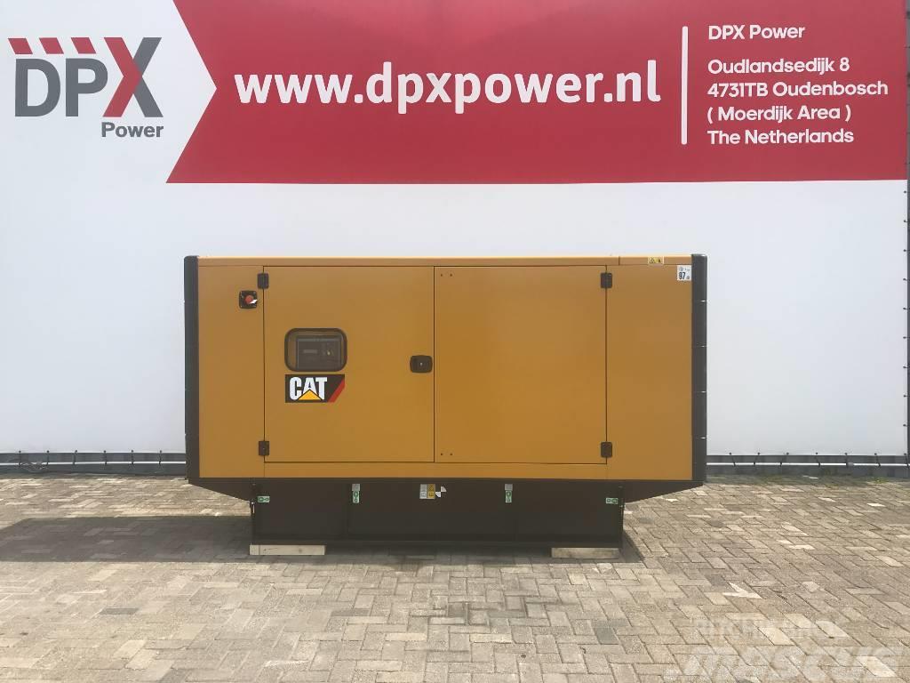 CAT DE165E0 - 165 kVA Generator - DPX-18016 Дизельні генератори