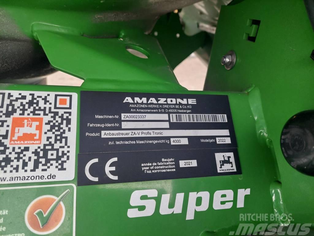 Amazone ZA-V 3200 Розсіювач мінеральних добрив