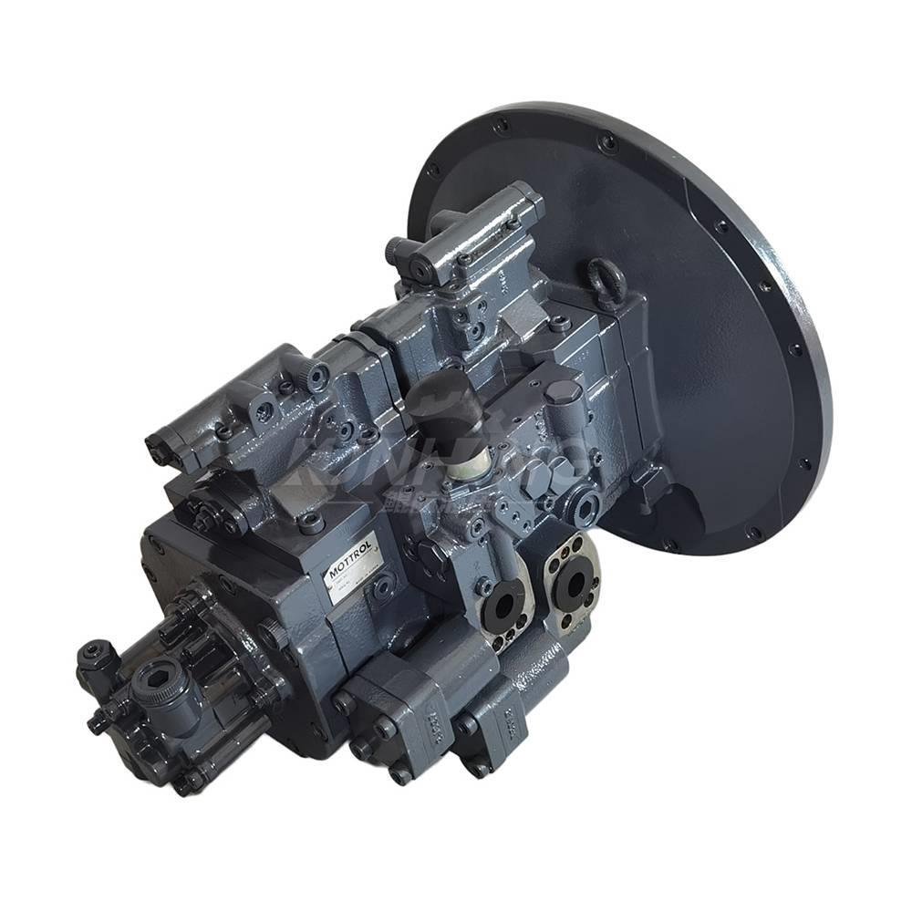 Doosan DX220A Hydraulic Pump 400914-00520 Коробка передач