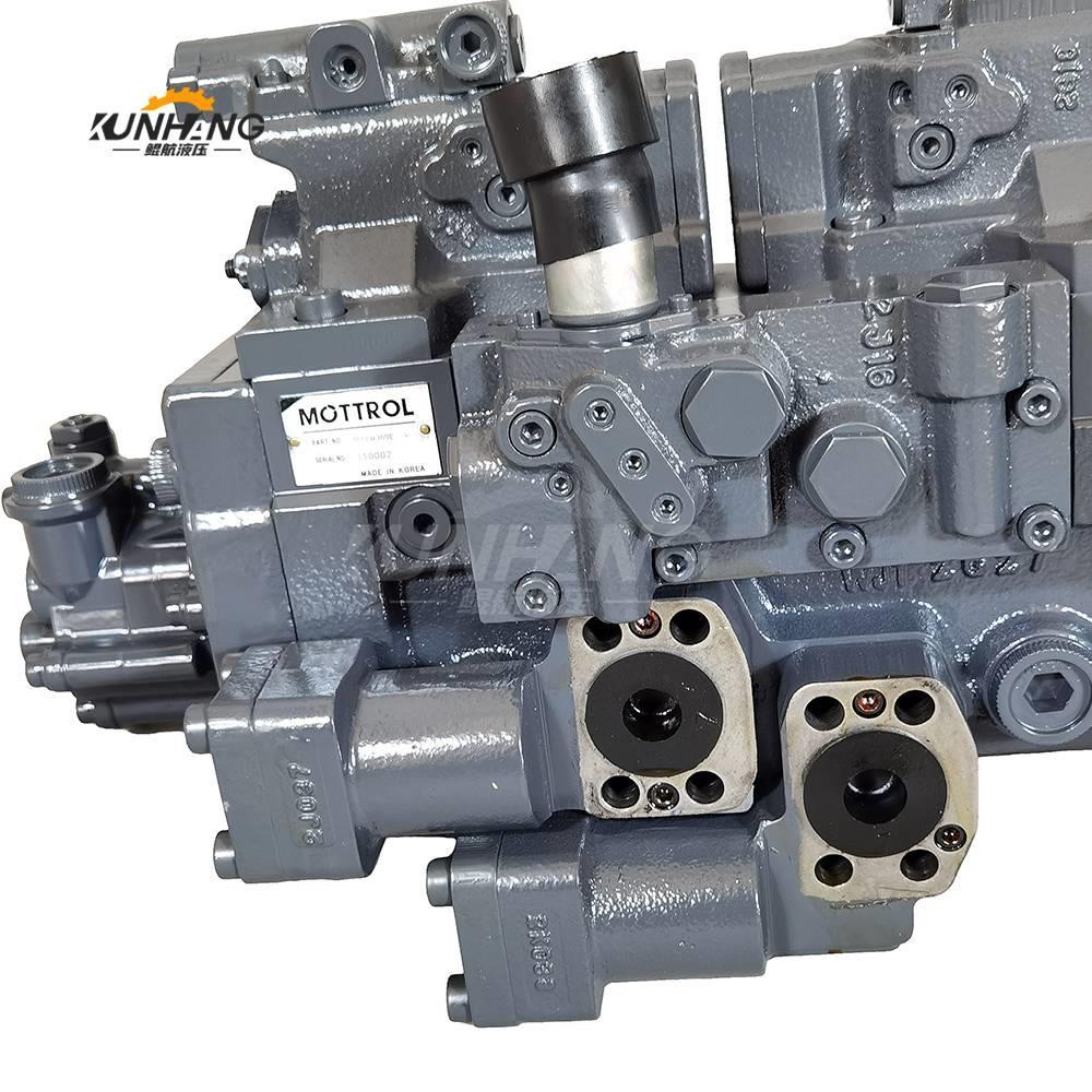 Doosan DX220A Hydraulic Pump 400914-00520 Коробка передач