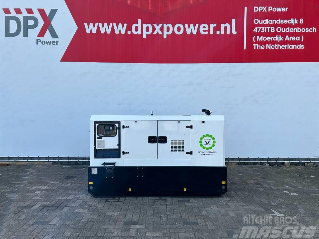 Deutz TCD2.9L4 - 60 kVA Stage V Generator - DPX-19006.1 Дизельні генератори