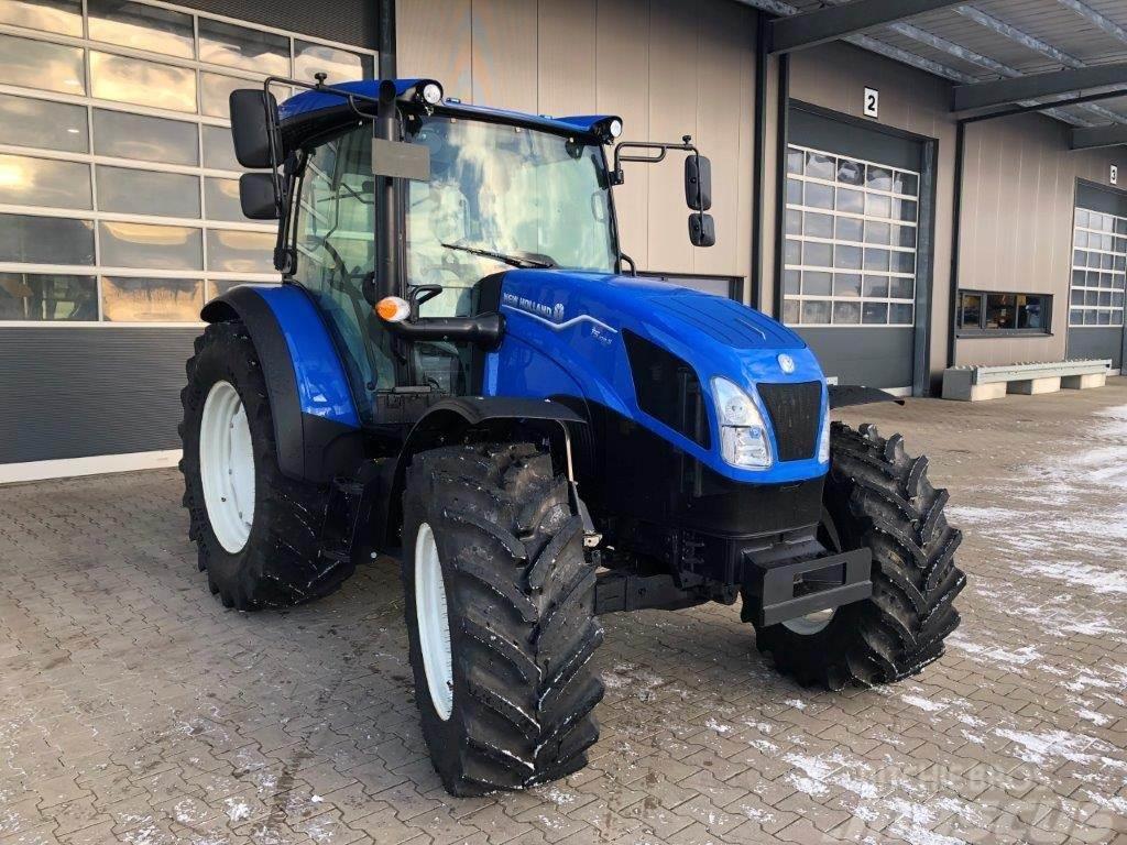 New Holland T5.100 S PS MY19 Трактори