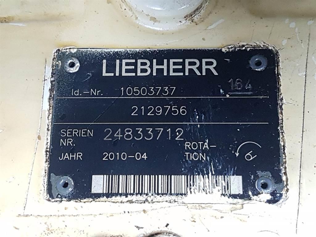 Liebherr 10503737 / R902129756-Drive pump/Fahrpumpe/Rijpomp Гідравліка