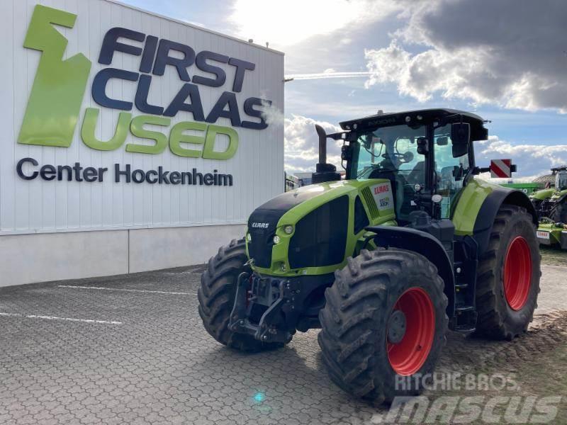 CLAAS AXION 930 stage IV MR Трактори