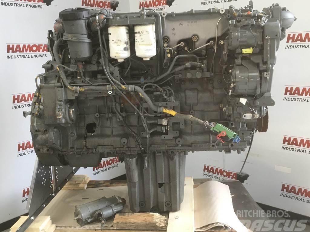 Liebherr D936-A7 FOR PARTS Двигуни