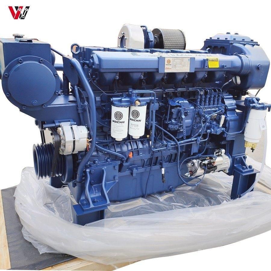 Weichai 450HP 500HP Weichai Engine Wp12c Двигуни