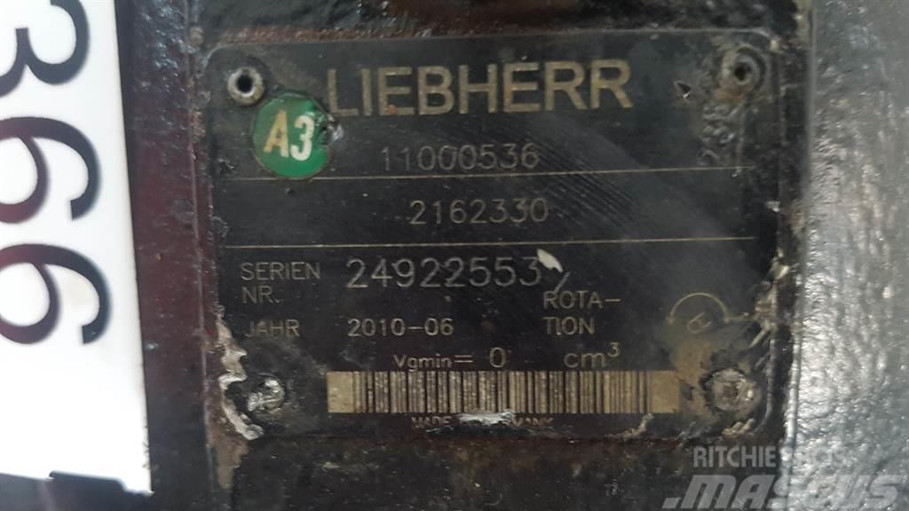 Liebherr L538 - 11000536 - Drive motor/Fahrmotor Гідравліка