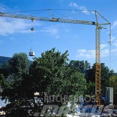Liebherr 42 K.1 Tower cranes