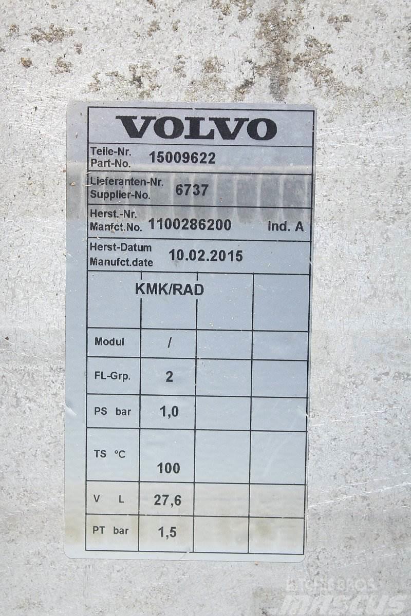 Volvo L180 E Radiator Двигуни