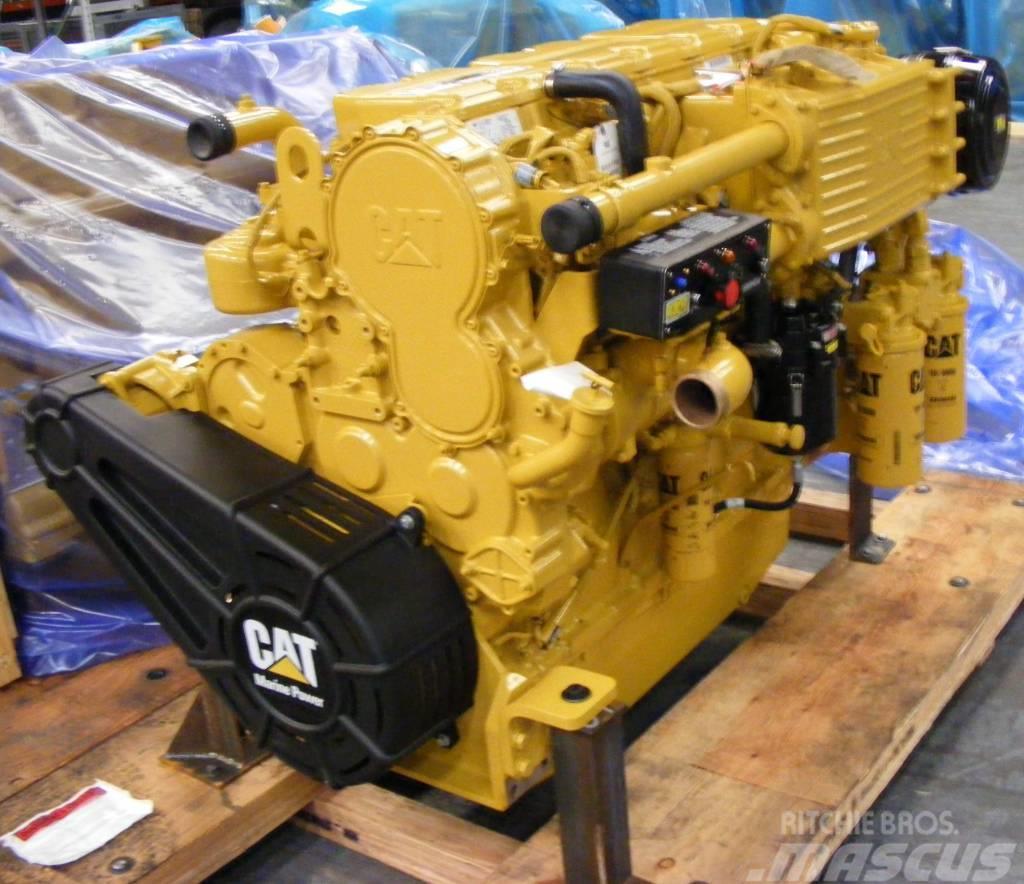CAT Hot sale 4-cylinder diesel Engine C9 Двигуни