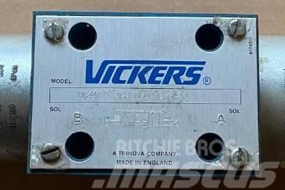 Kesla Vickers Valve DG4V 5 2CJ M U G 6 20, 3120134 Гідравліка