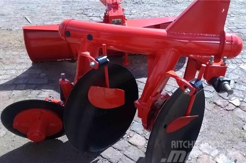 RY Agri 2 Disc Plough Вантажівки / спеціальні