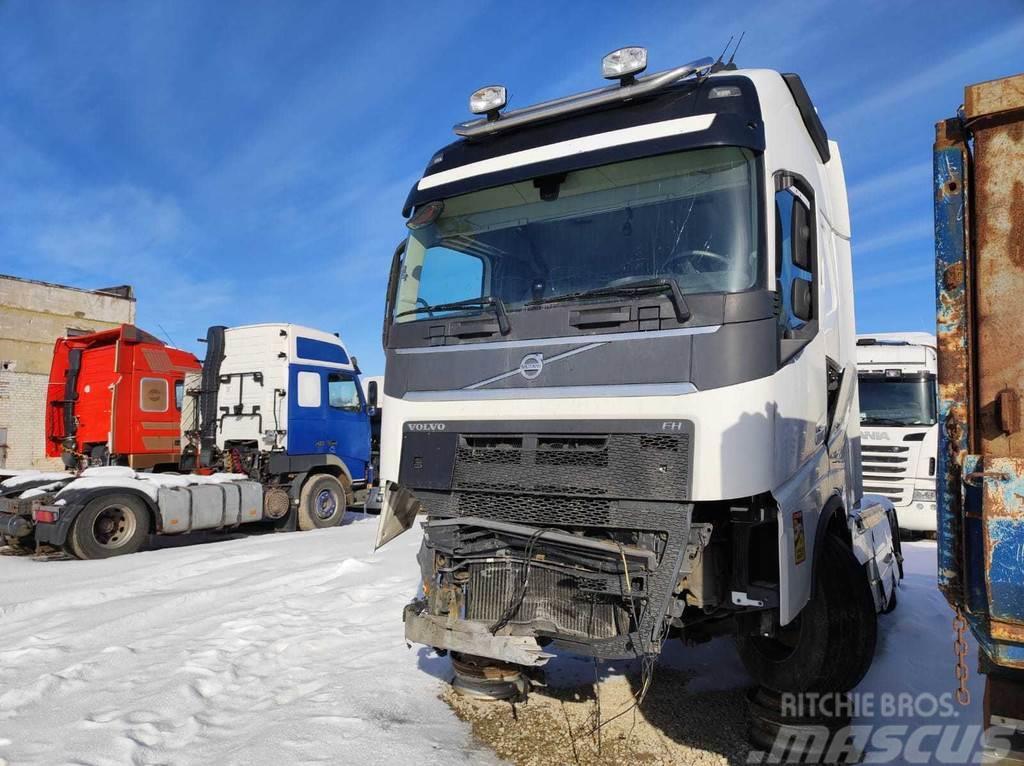 Volvo FOR PARTS FH 500 / D13C500 ENGINE / AT2612D GEARBO Шасі