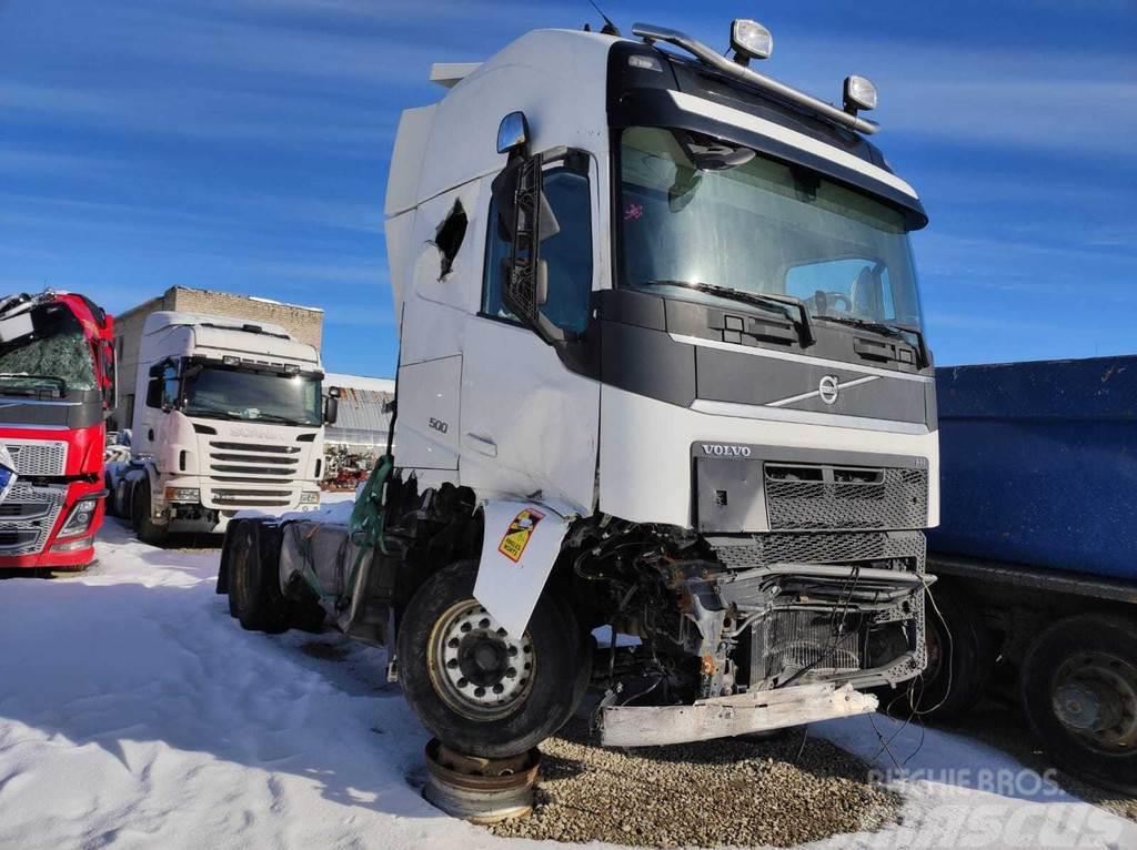 Volvo FOR PARTS FH 500 / D13C500 ENGINE / AT2612D GEARBO Шасі