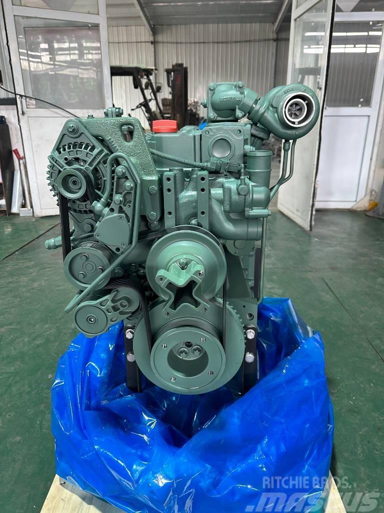 Volvo D4D EAE2 diesel engine assembly Engines