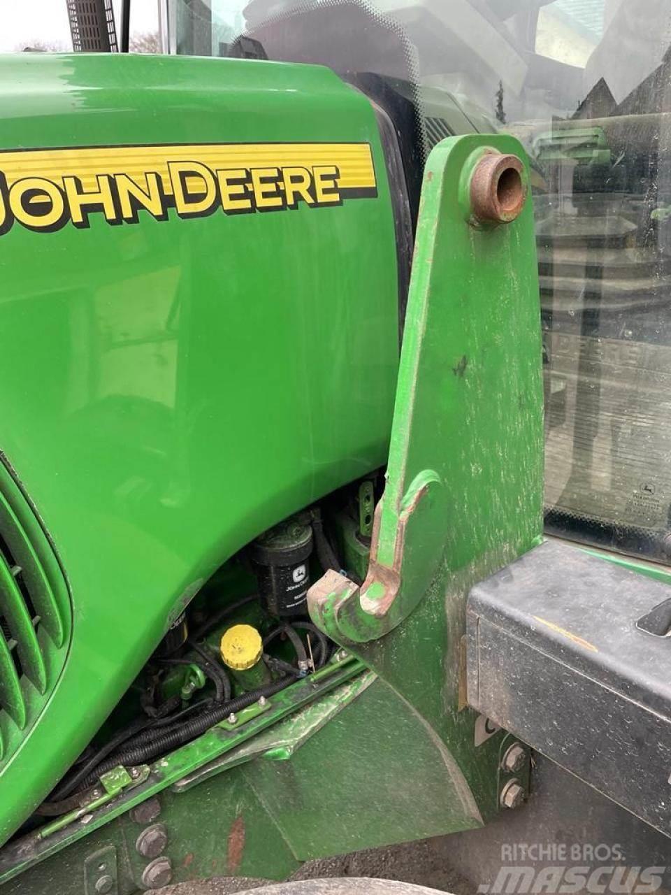 John Deere Frontladerkonsolen Інше додаткове обладнання для тракторів