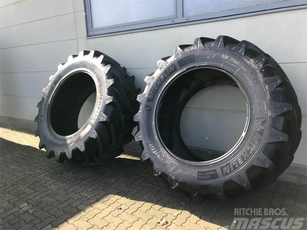 Michelin 710/60 R42 VF *Neuwertig* Колеса