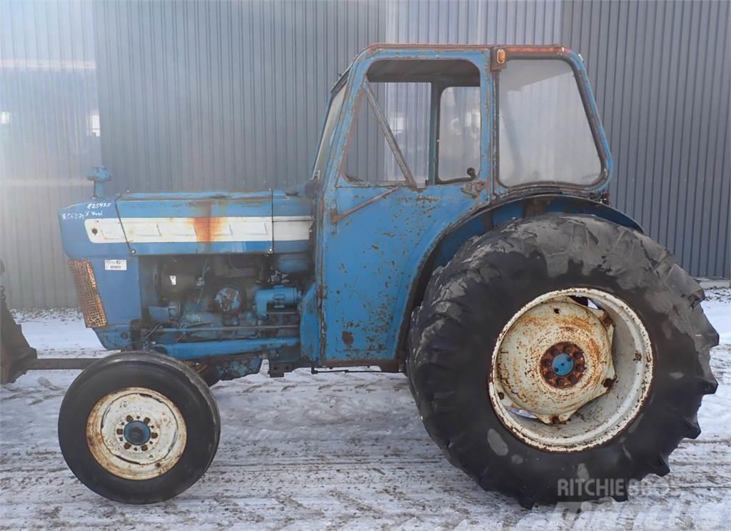 Ford 3000 Трактори