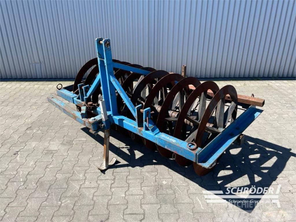 Packer 1,95 M Rollers