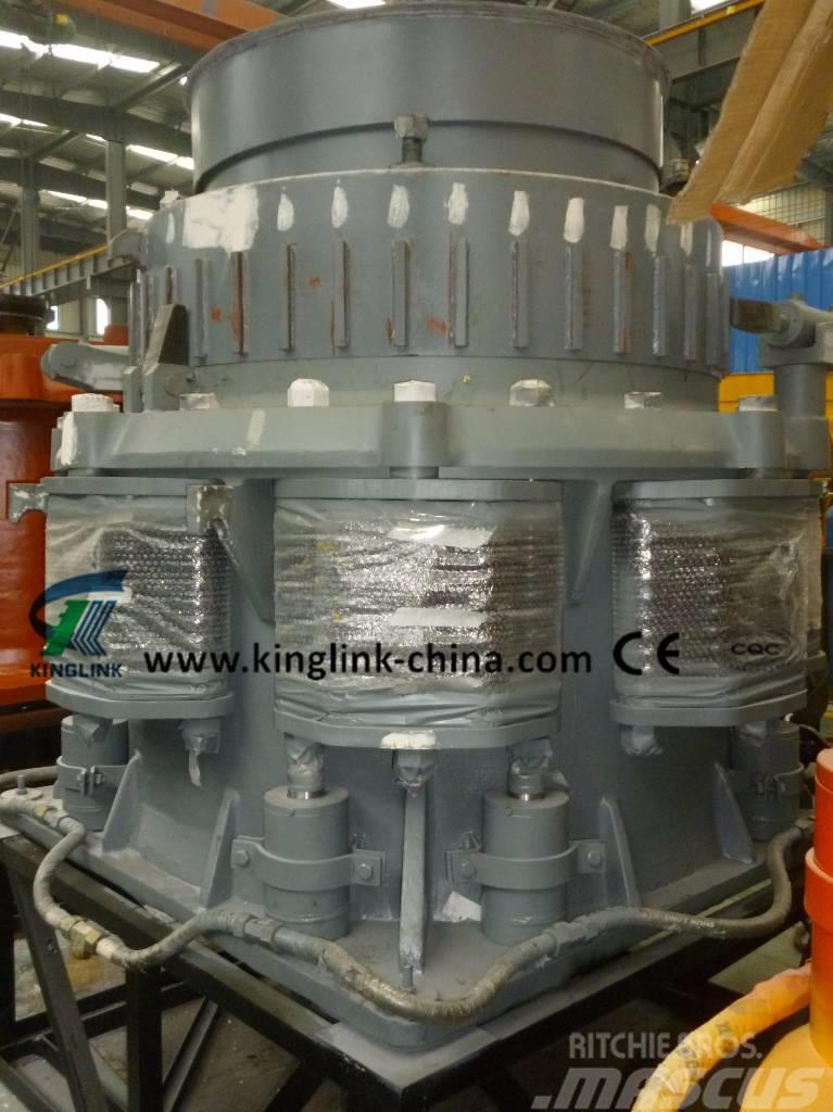 Kinglink KLC-1000 Cone Crusher Роздрібнювачі