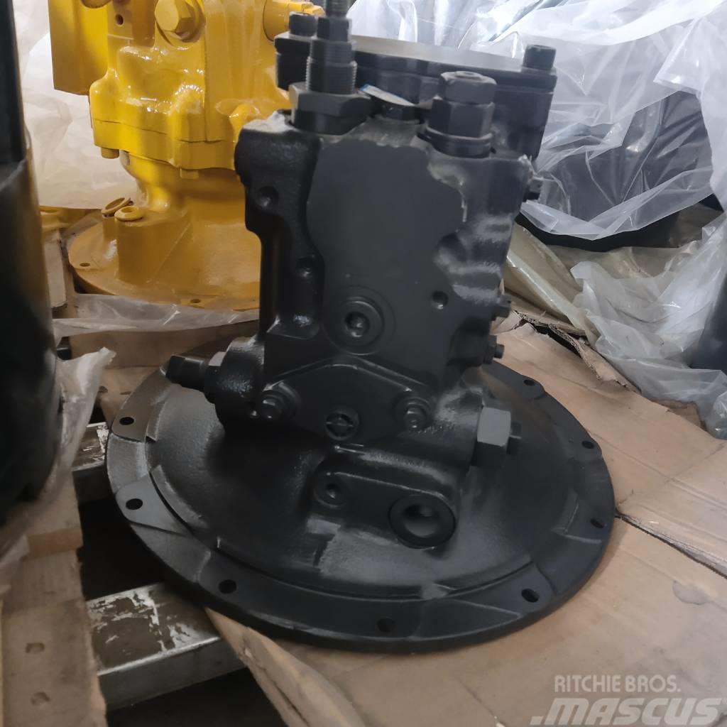 Komatsu PC60-7 Hydraulic pump 708-1W-00131 Коробка передач