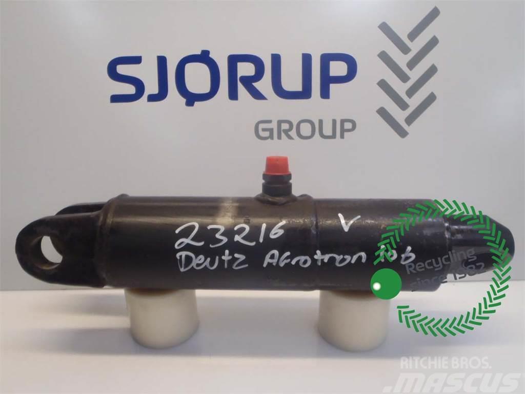 Deutz-Fahr Agrotron 106 Lift Cylinder Гідравліка