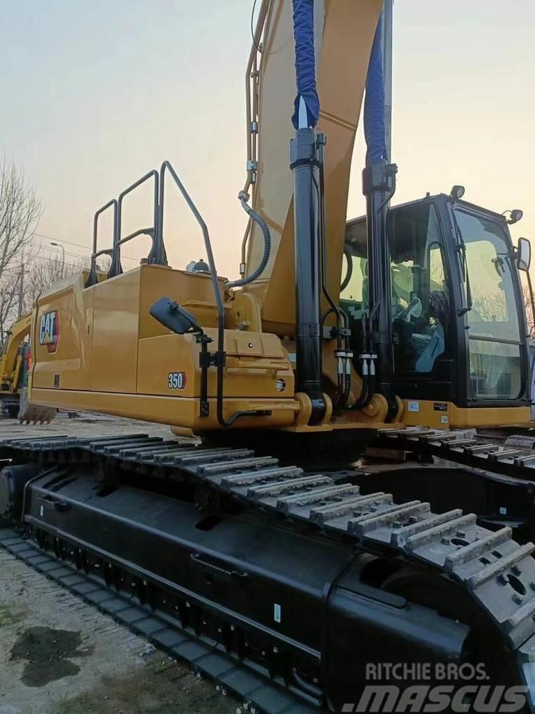 CAT 350 UNUSED, NO CE, ONLY FOR EXPORT! Гусеничні екскаватори