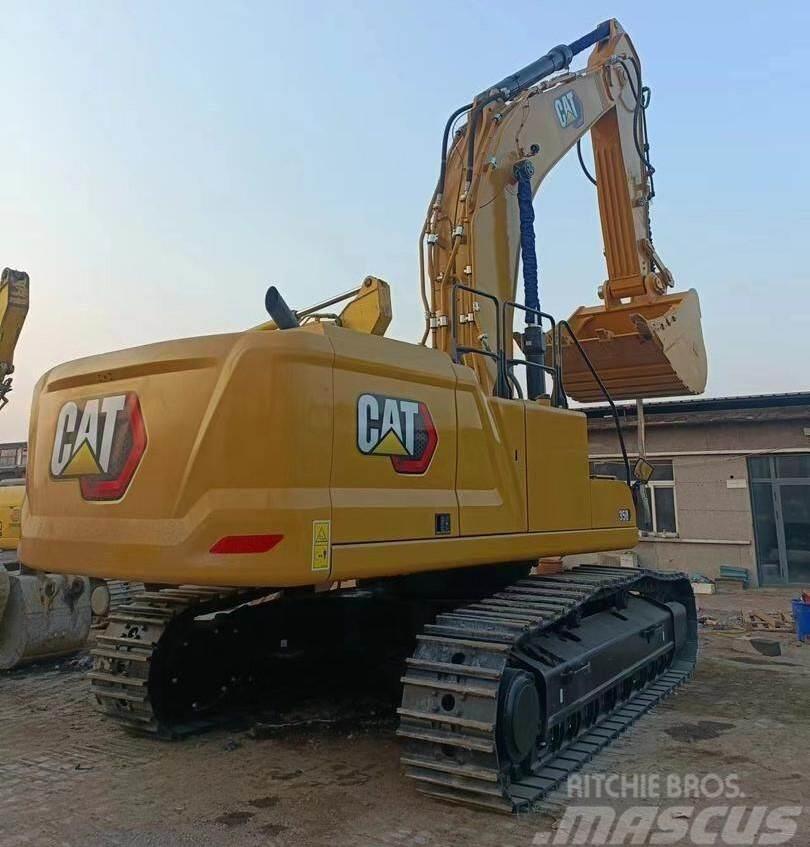 CAT 350 UNUSED, NO CE, ONLY FOR EXPORT! Гусеничні екскаватори