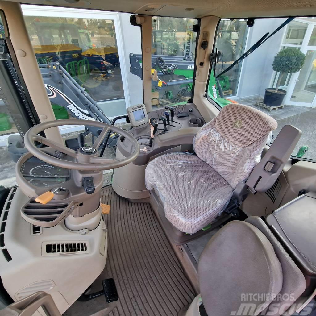 John Deere 6530 Premium Трактори