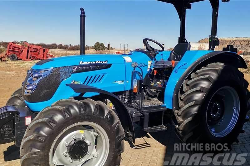 Landini Solis 90 4WD PLAT (Contact For Price) Трактори