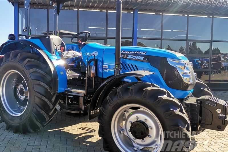Landini Solis 90 4WD PLAT (Contact For Price) Трактори