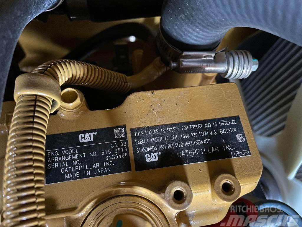 CAT 308 CR Next Gen Середні екскаватори 7т. - 12т.