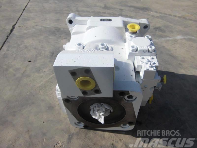 Liebherr R984C Hydraulic pump LPV250 Гідравліка
