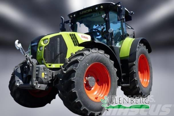 CLAAS ARION 630 CEBIS  Stage V  HEXASHIFT Трактори