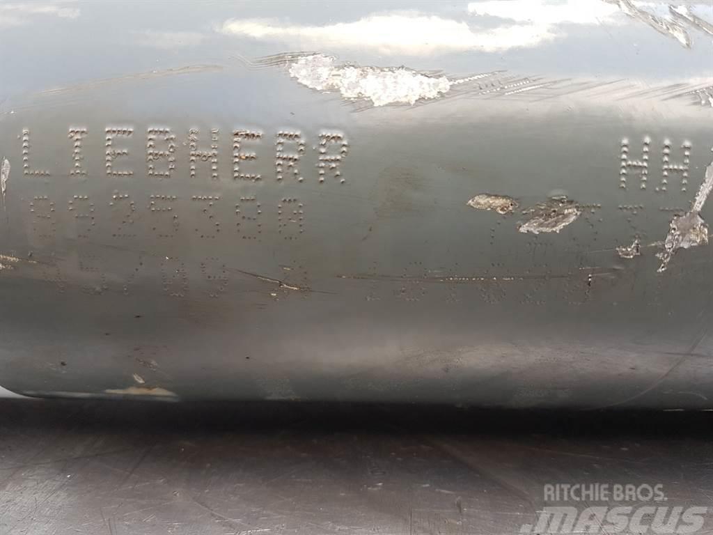 Liebherr L514 - 8925380 - Steering cylinder/Lenkzylinder Гідравліка