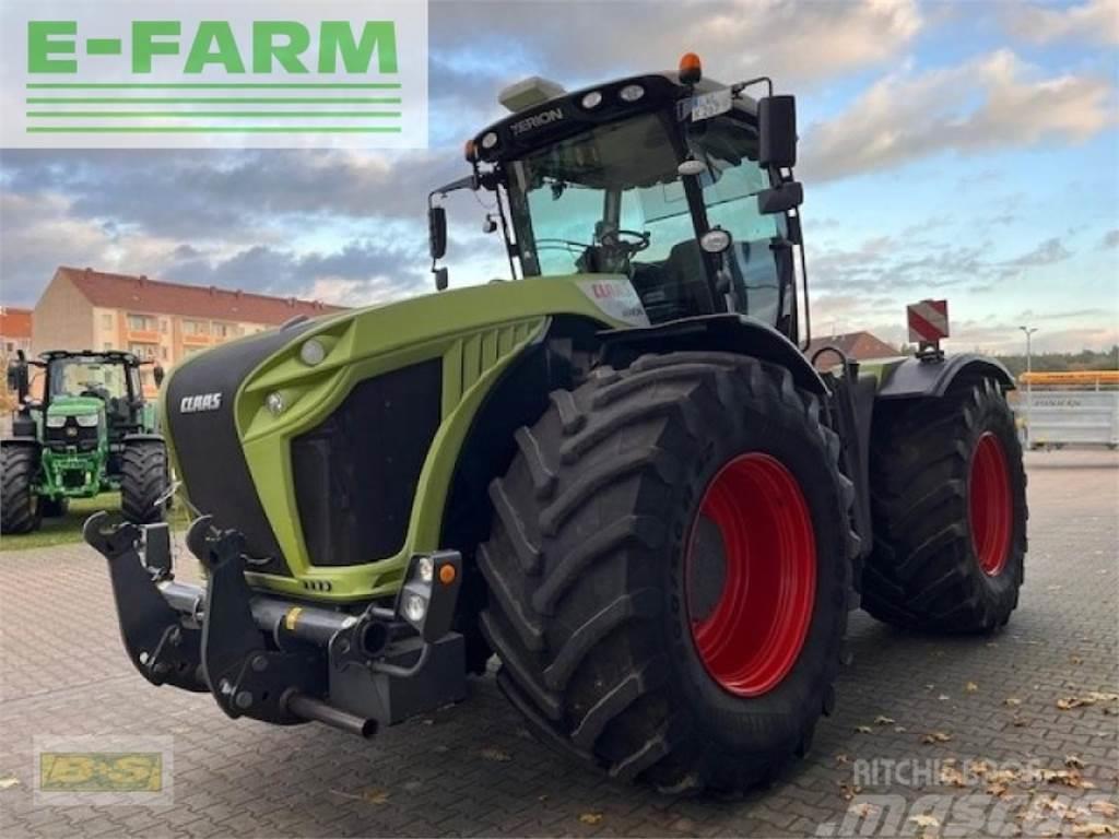 CLAAS xerion 4000 trac vc Трактори