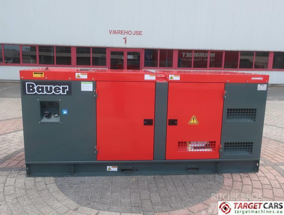 Bauer GFS-120KW ATS 150KVA Diesel Generator 400/230V NEW Дизельні генератори