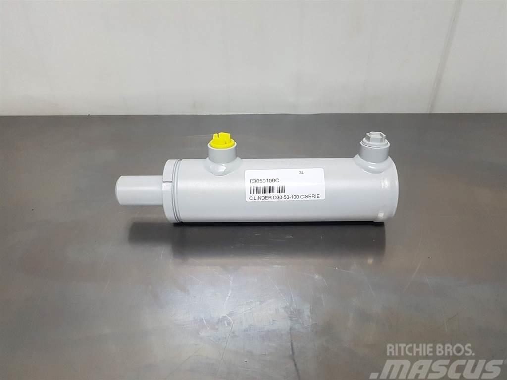  Cilinder D3050100C - Cylinder/Zylinder Гідравліка