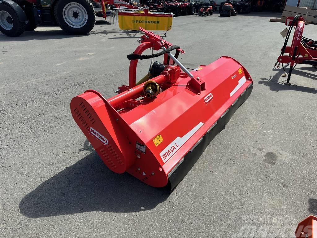 Maschio Brava 250 L Betesputs Pasture mowers and toppers