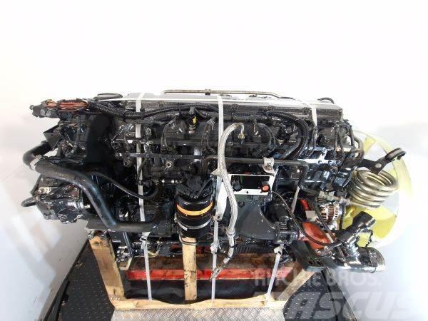 Iveco Cursor 11 E6 F3HFE601A-M011 Gas Engine Двигуни