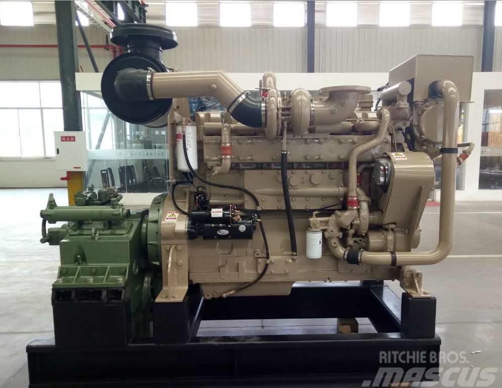 Cummins KTA19-M425  Marine diesel engine Суднові енергетичні установки