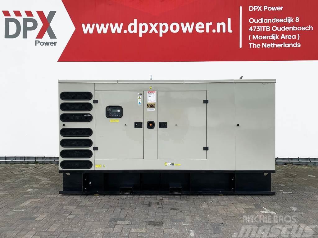 Doosan engine P126TI - 275 kVA Generator - DPX-15551 Дизельні генератори