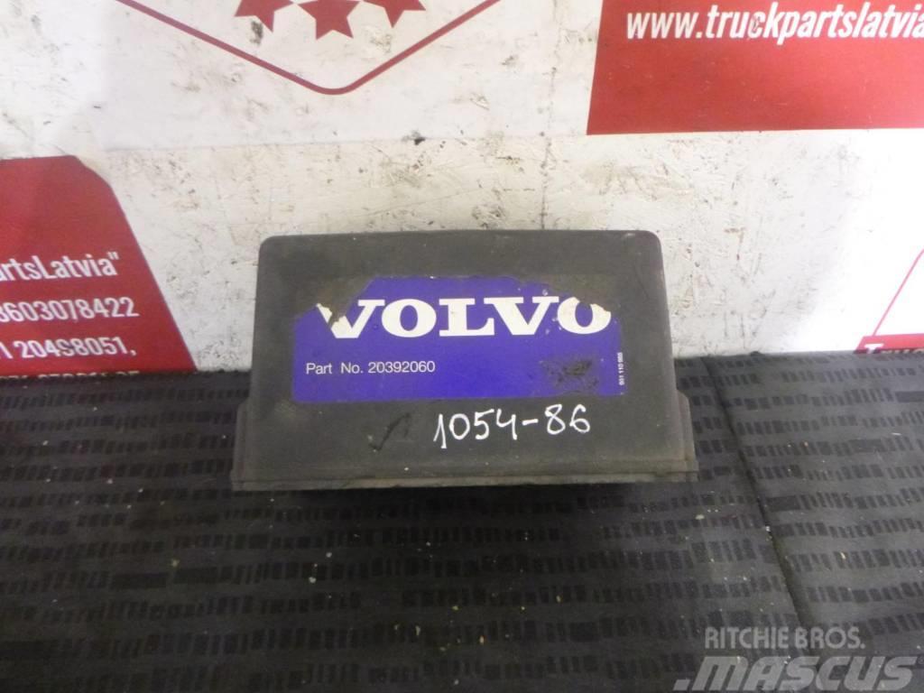 Volvo FH16 Cover 20392060 Кабіни