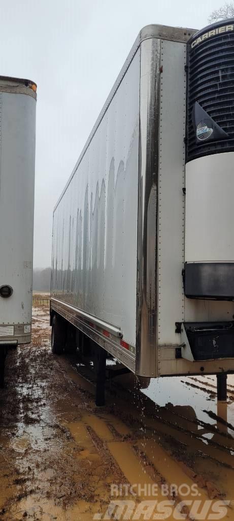 Utility PUP REEFER WITH LIFT GATE Напівпричепи-рефрижератори