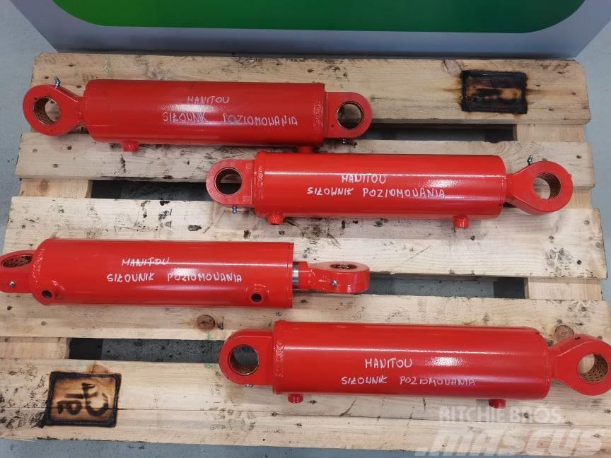 Manitou MT 1337 leveling actuator Booms and arms