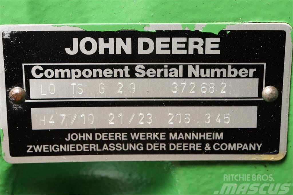 John Deere 3050 Rear Transmission Коробка передач