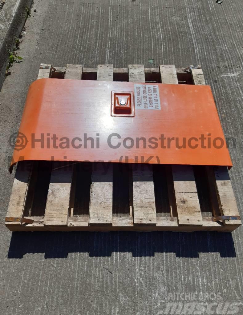 Hitachi ZX470-5 Toolbox/Autolube Door - 7060291 Шасі
