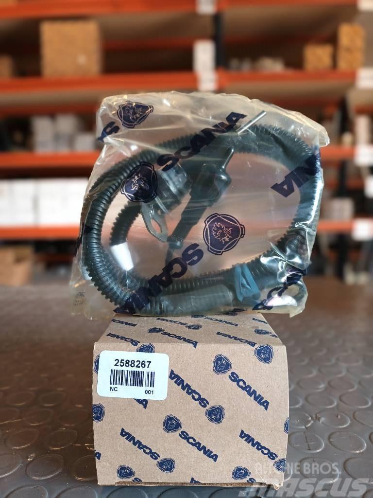 Scania CABLE HARNESS 2588267 Електроніка