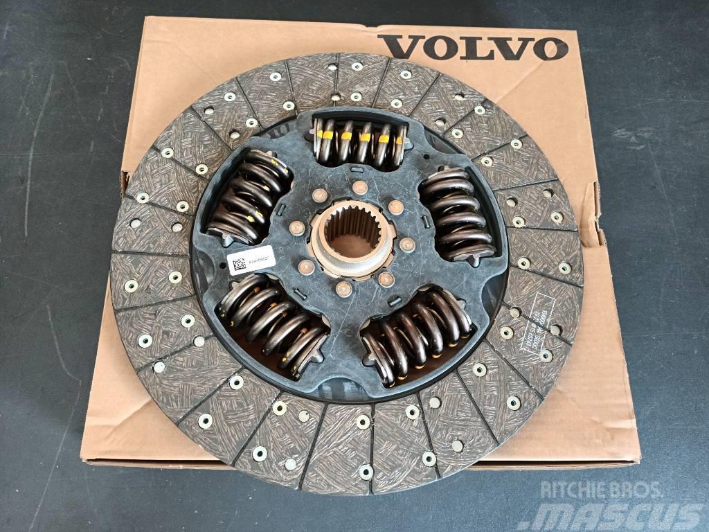 Volvo DISC 24159627 Коробки передач