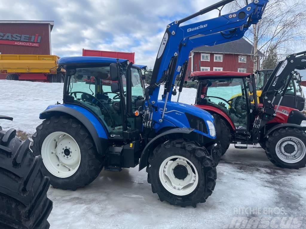 New Holland T5,90s Трактори